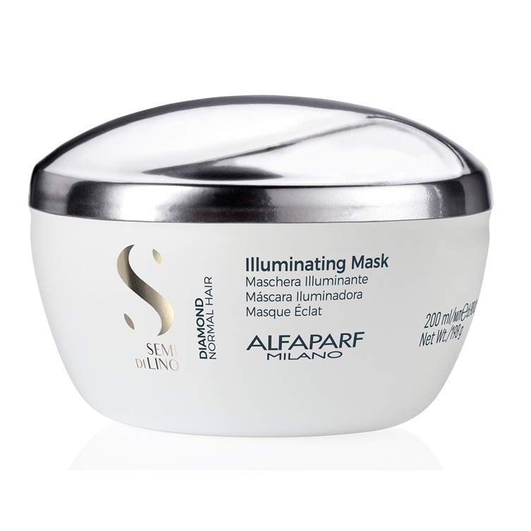 Маска для нормальных волос, придающая блеск SDL D Illuminating Mask (Маска, 500 мл)