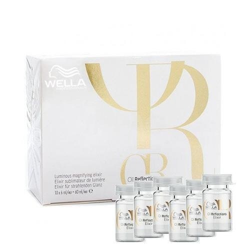 Сыворотка для волос Wella (эссенция, 10 х 6 мл)