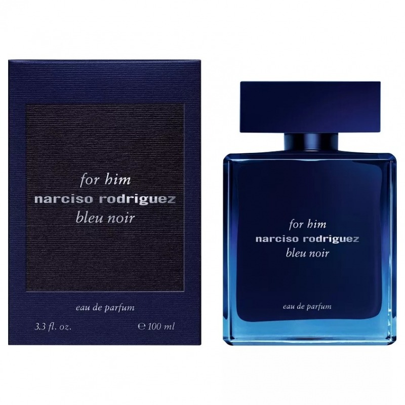Narciso Rodriguez for Him Bleu Noir Eau de Parfum (Парфюмерная вода, 100 мл)
