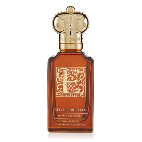 E for Women Green Fougere With Aromatic Lavender (Духи, 10 мл отливант)