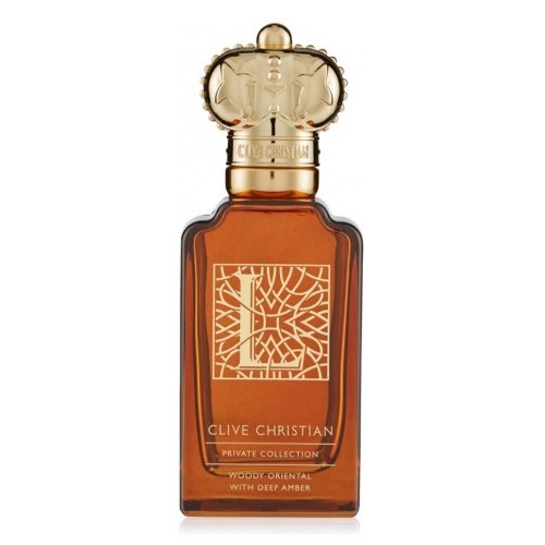 L for Men Woody Oriental With Deep Amber (Парфюмерная вода, 7,5 мл (миниатюра))