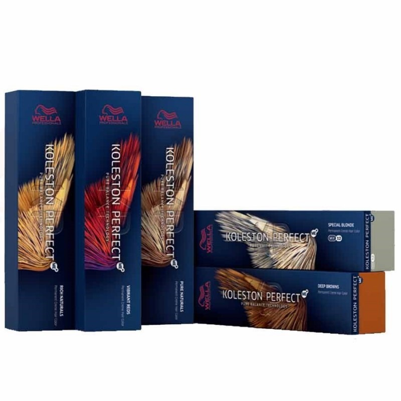 Краска для волос Wella (№ 12/16 Слоновая кость, 60 мл)