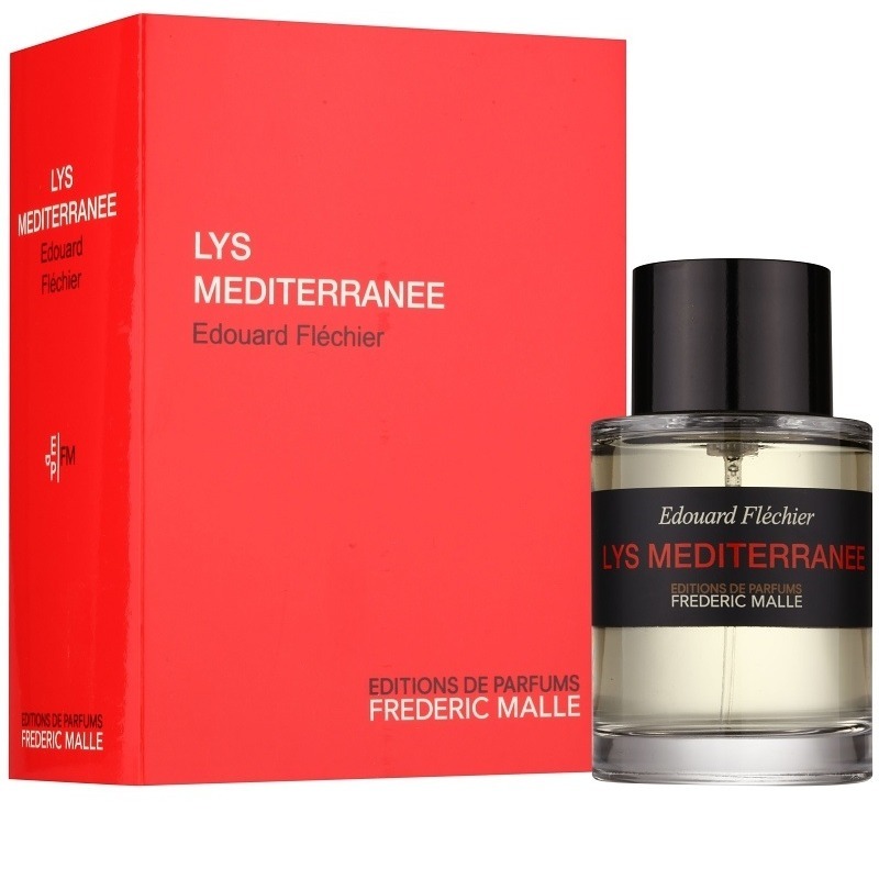 Lys Mediterranee (Парфюмерная вода, 10 мл отливант)