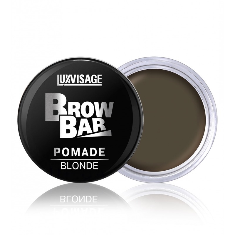Помада для бровей Luxvisage (№02 Taupe)