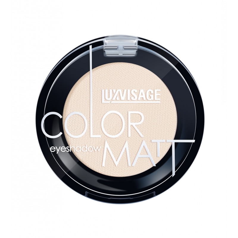Тени для век Luxvisage (№14 Dark Brown)