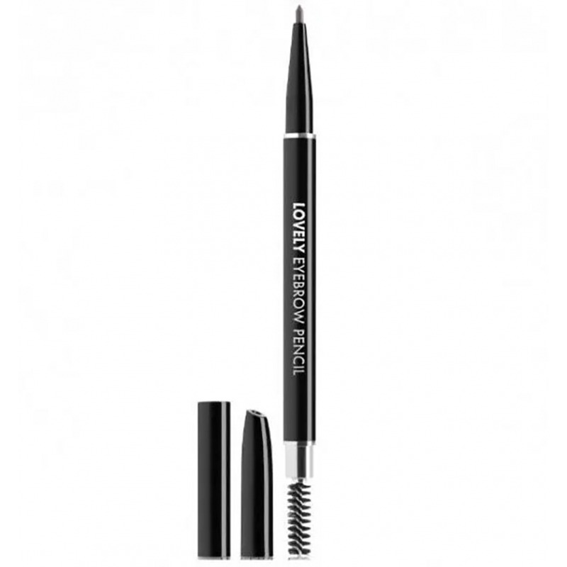 Карандаш для бровей Tony Moly (№5-6 Latte Brown)