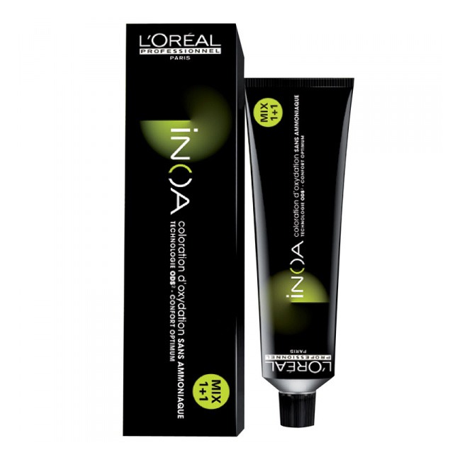 Краска для волос Loreal Professionnel (Краска для волос № 9.11 Очень светлый блондин пепельный экстра, 60 мл)