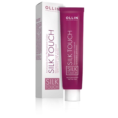 Краска для волос Ollin Professional (10/7 светлый блондин коричневый, 60 мл)