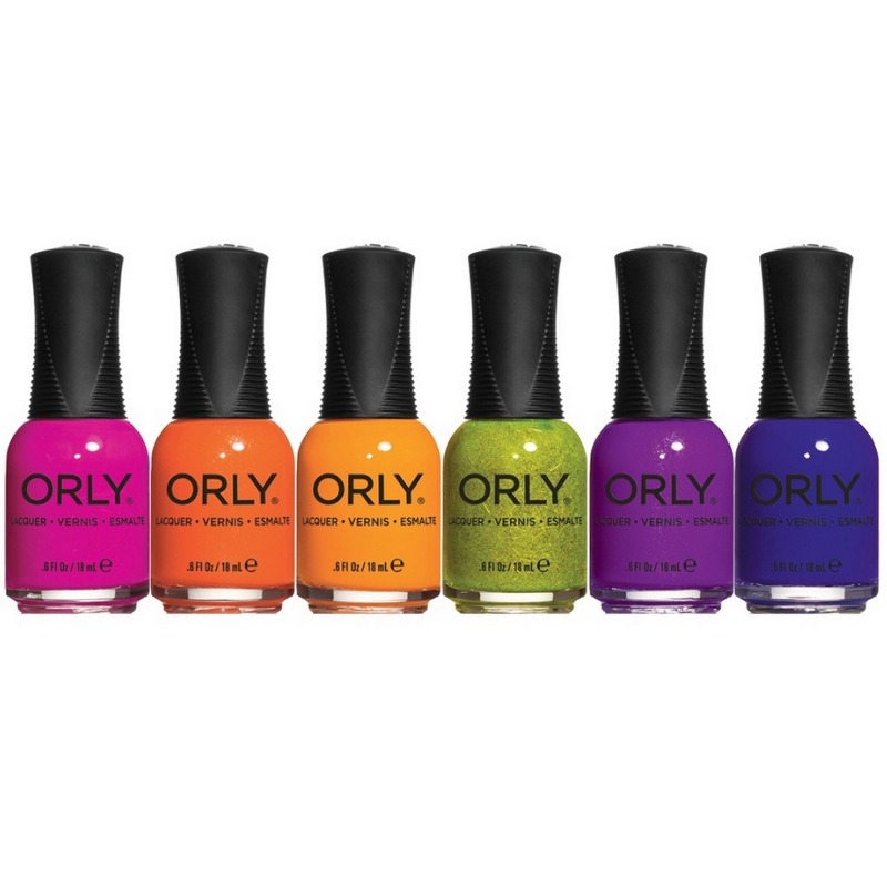 Лак для ногтей Orly (лак для ногтей 18 мл №751 (Sweet Peacock))